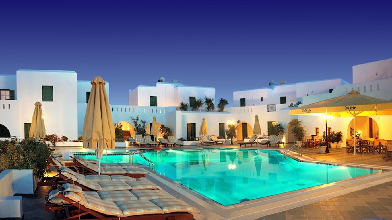 Astir Of Naxos Hotel
