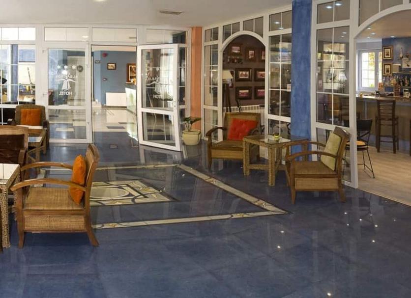Σαλόνι ξενοδοχείου Φωτογραφία
