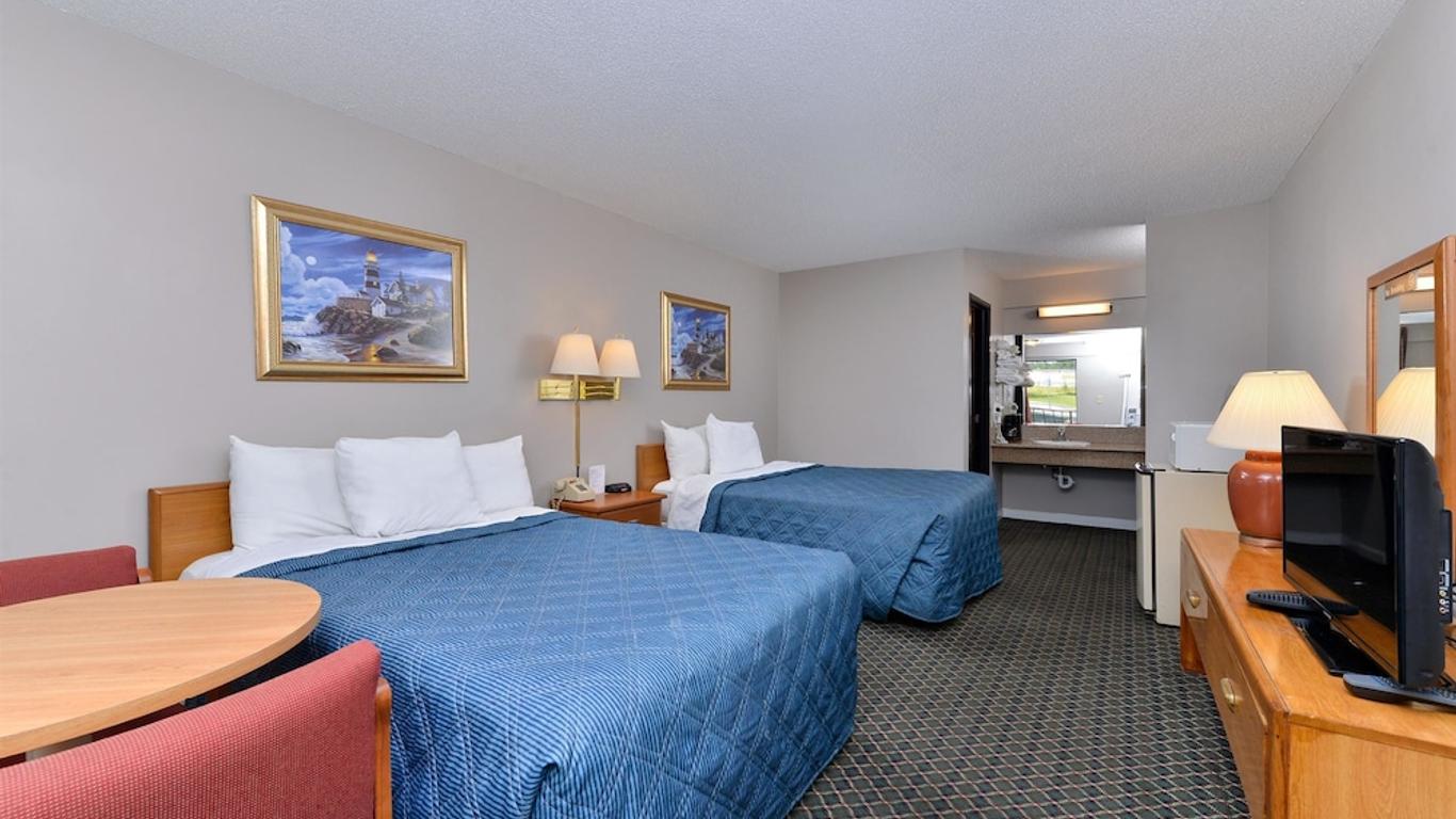 Americas Best Value Inn Augusta S