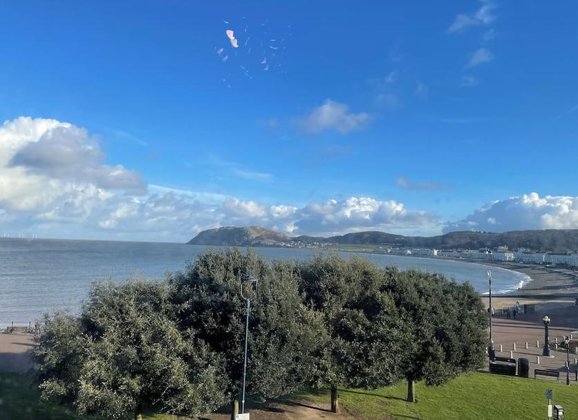 Θέα στην ύπαιθρο Φωτογραφία