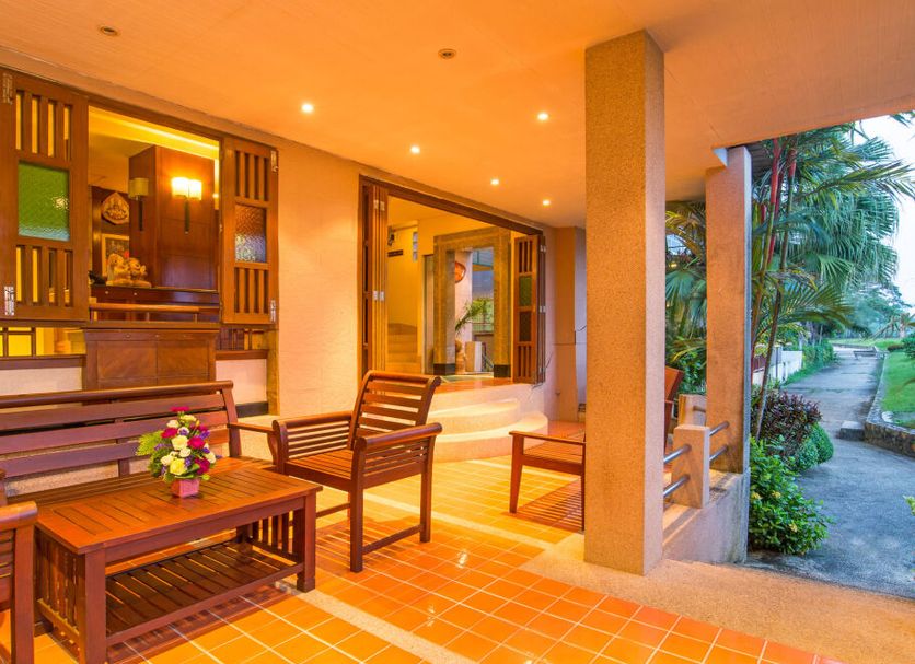 Βεράντα Φωτογραφία