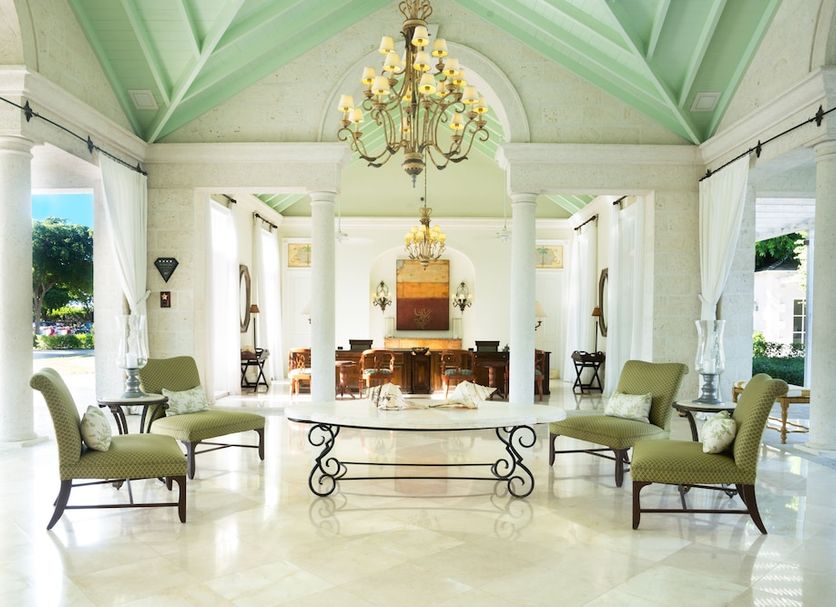 Σαλόνι ξενοδοχείου Φωτογραφία