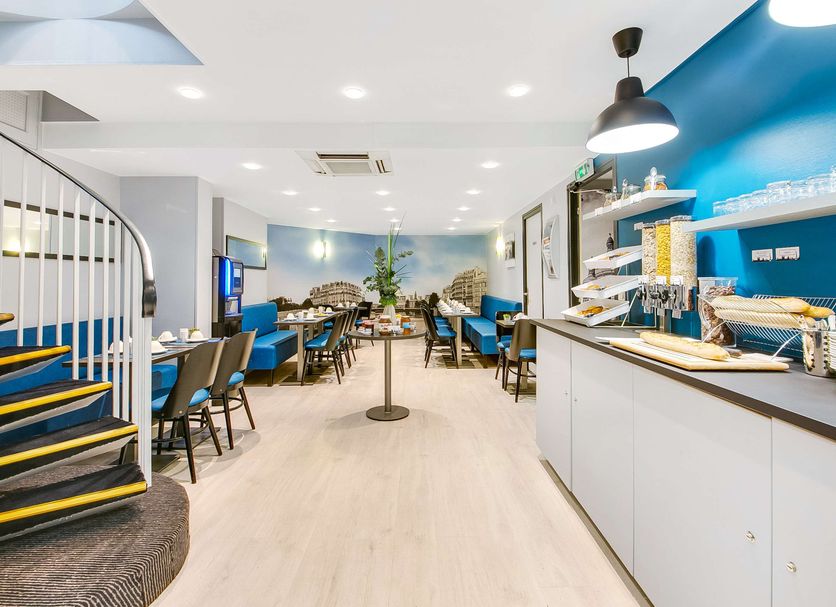 Εστιατόριο Φωτογραφία