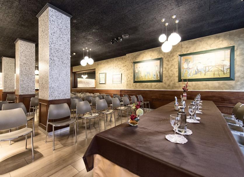 Εστιατόριο Φωτογραφία