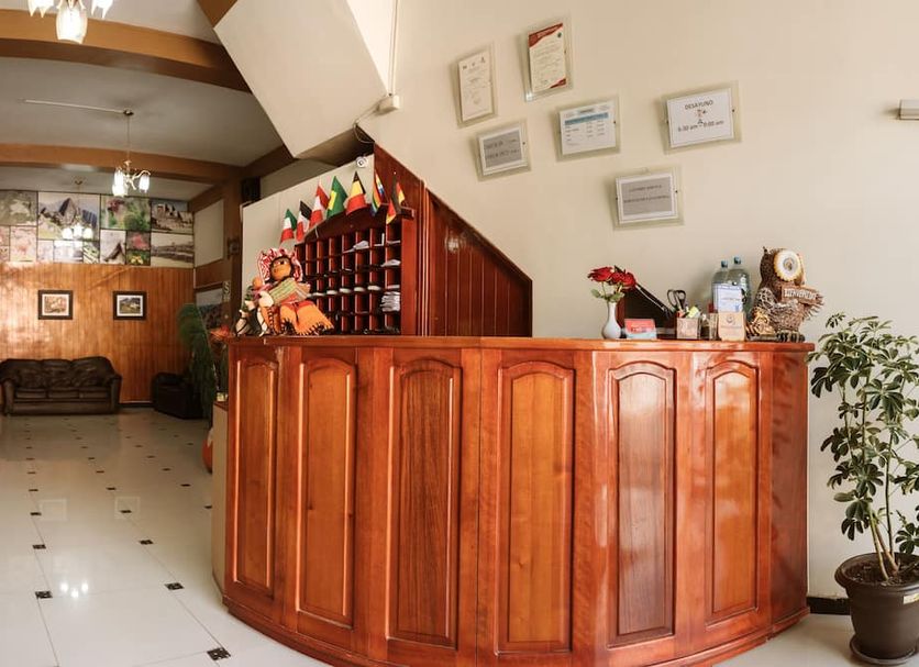 Ρεσεψιόν Φωτογραφία