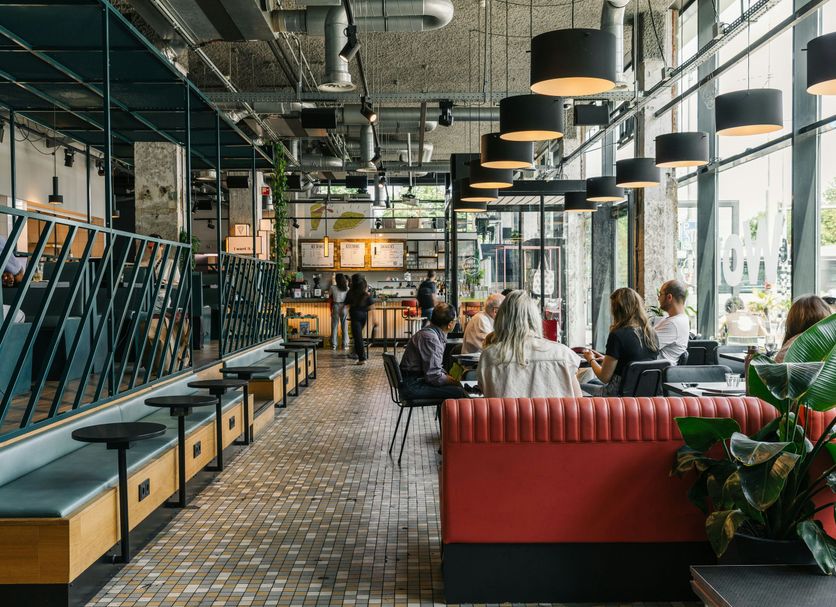 Εστιατόριο Φωτογραφία