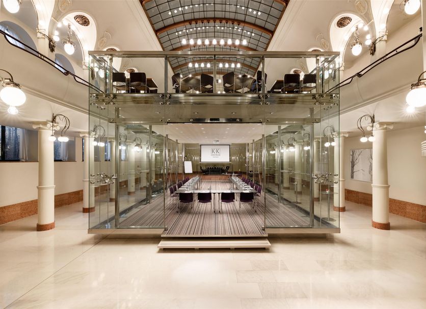 Σαλόνι ξενοδοχείου Φωτογραφία