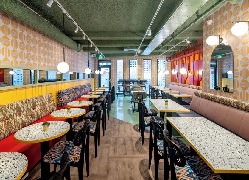 Εστιατόριο Φωτογραφία