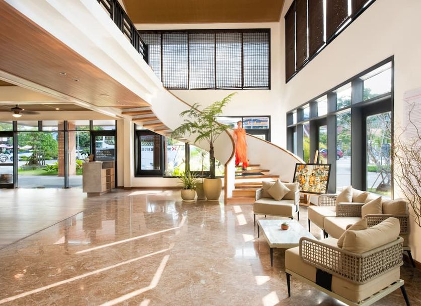 Σαλόνι ξενοδοχείου Φωτογραφία