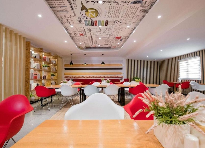 Εστιατόριο Φωτογραφία