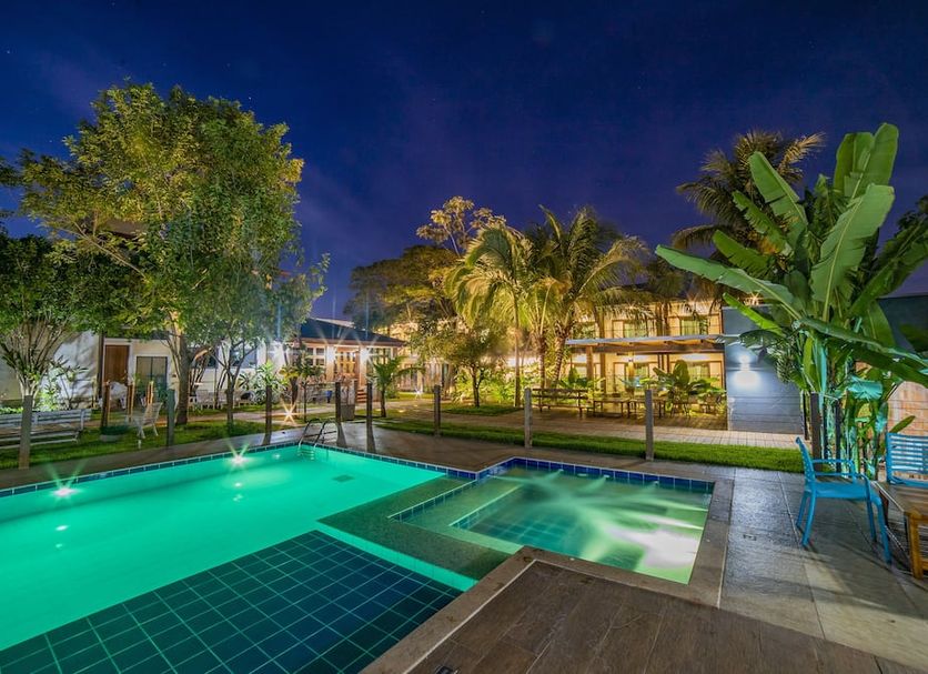 Πισίνα Φωτογραφία