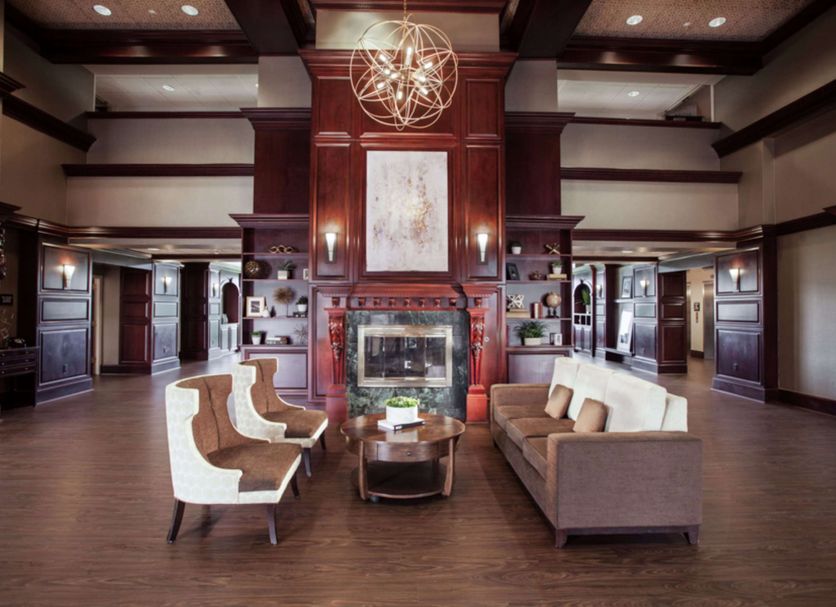 Σαλόνι ξενοδοχείου Φωτογραφία