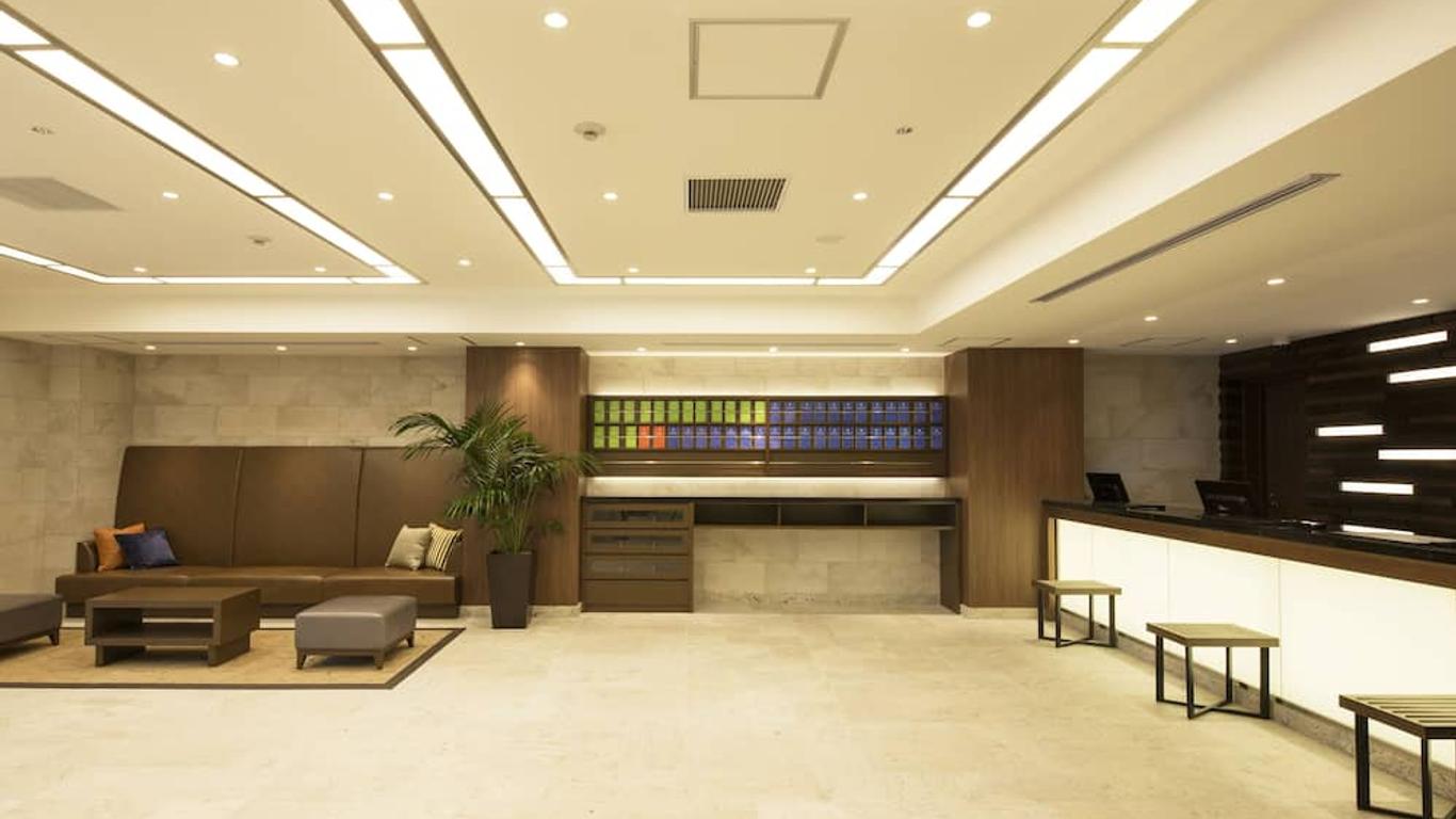 Hotel Mystays Gotanda Station