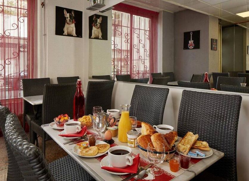 Εστιατόριο Φωτογραφία