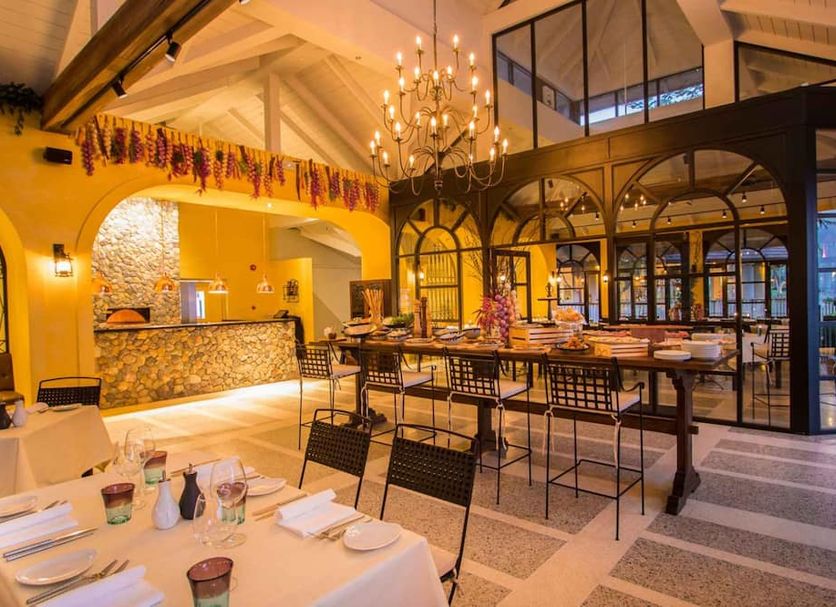 Εστιατόριο Φωτογραφία