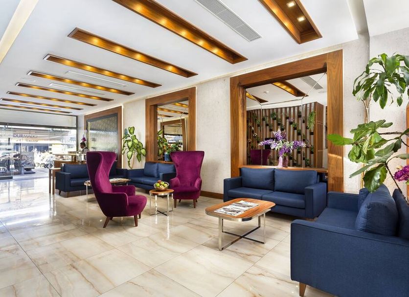 Σαλόνι ξενοδοχείου Φωτογραφία