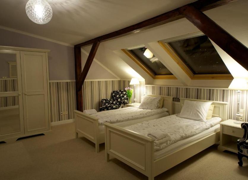 Κρεβατοκάμαρα Φωτογραφία