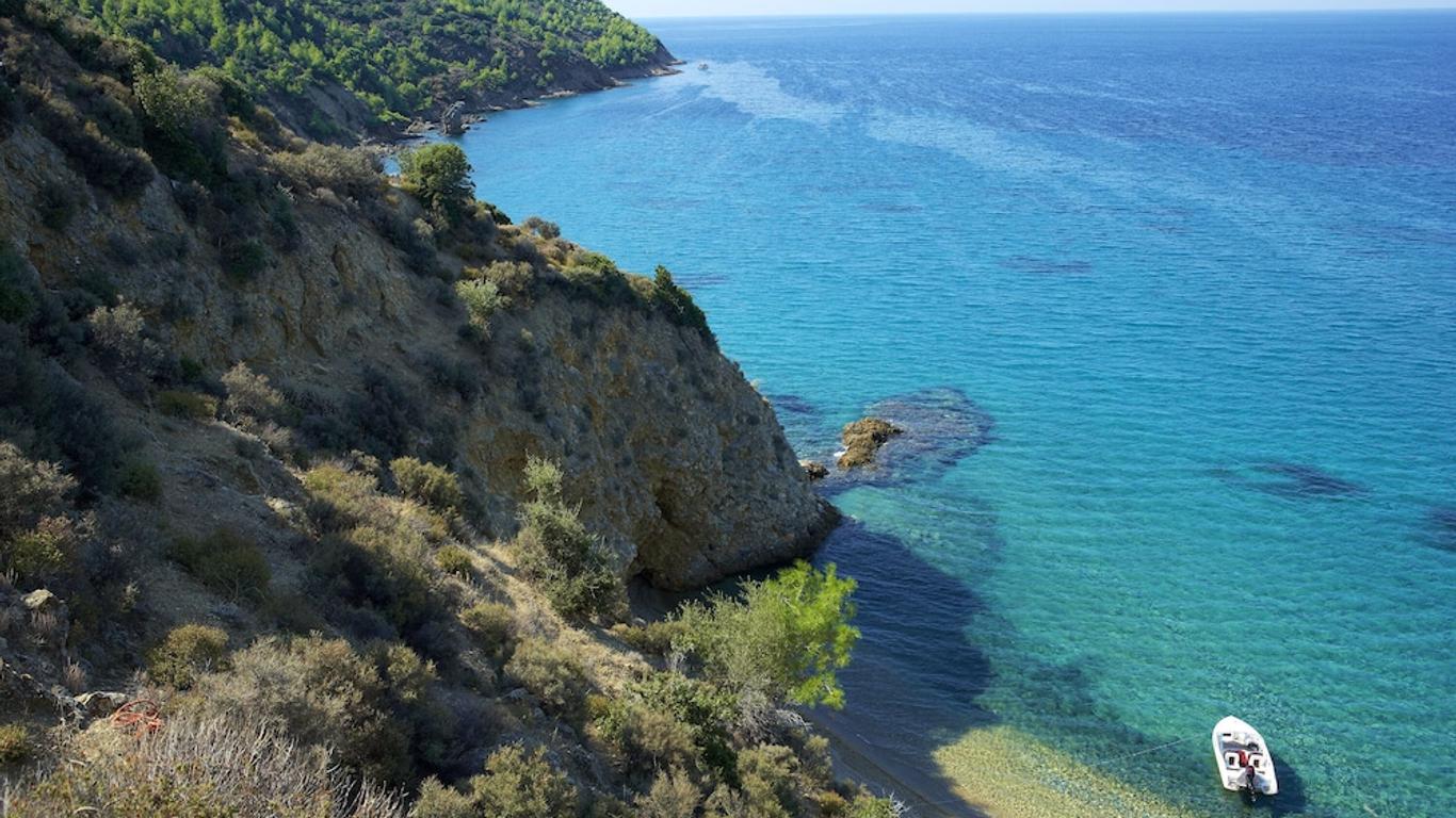 Hotel Kamari Beach (Θάσος)