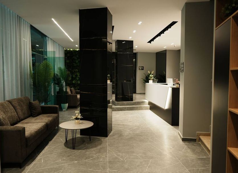 Σαλόνι ξενοδοχείου Φωτογραφία