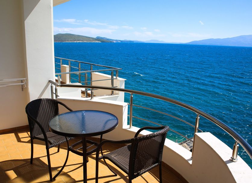 Μπαλκόνι Φωτογραφία