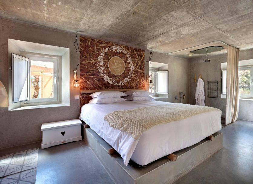 Κρεβατοκάμαρα Φωτογραφία