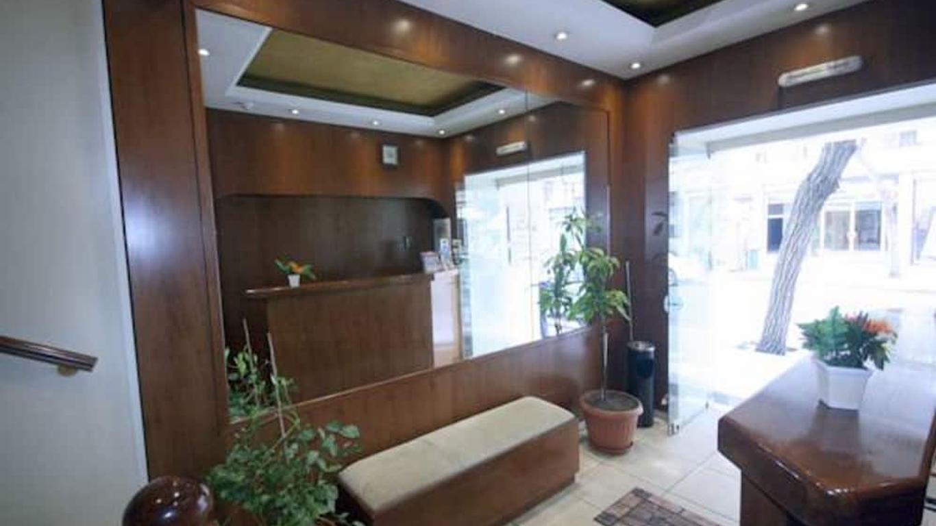 Athens Moka Hotel