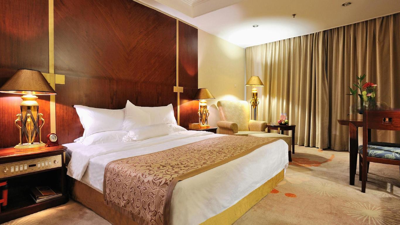 Fuzhou Meilun Hotel