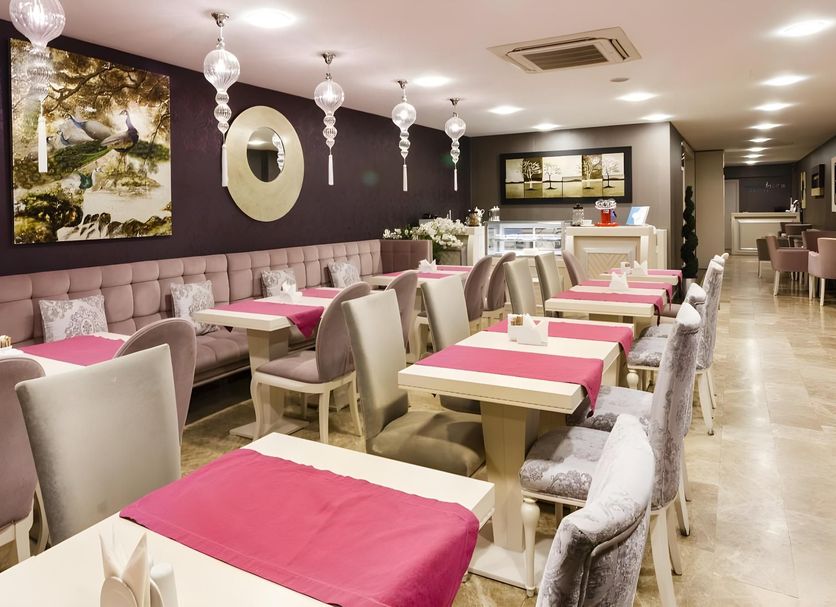 Εστιατόριο Φωτογραφία