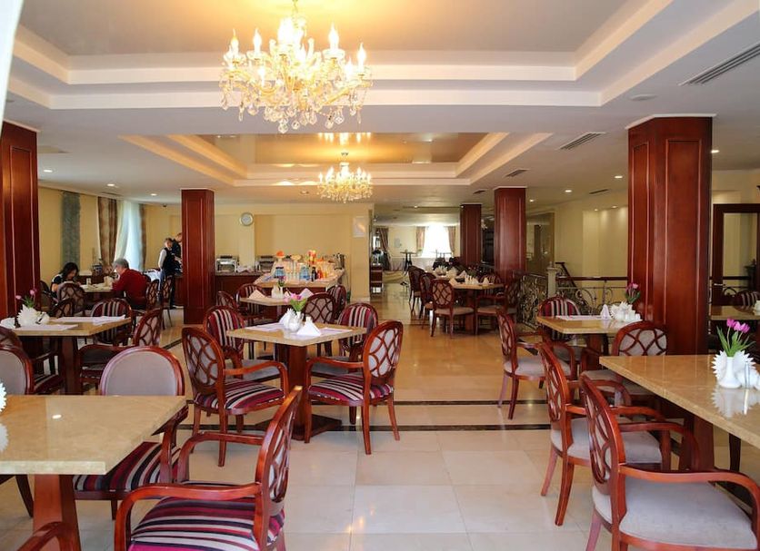 Εστιατόριο Φωτογραφία