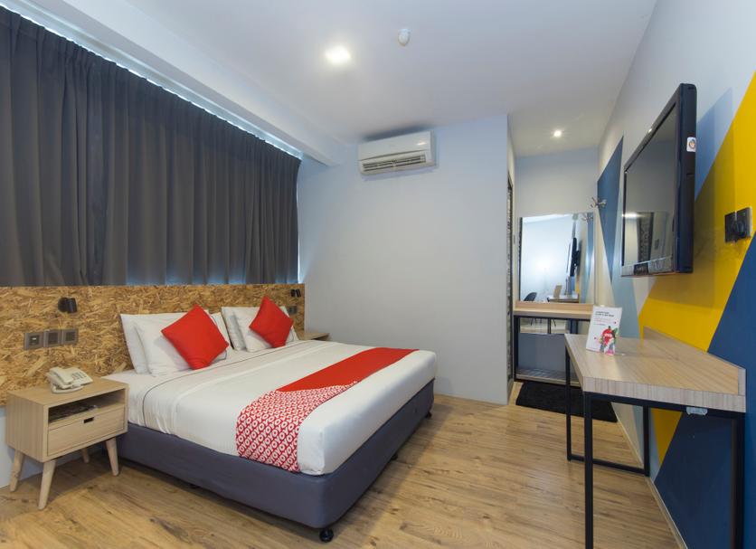 Κρεβατοκάμαρα Φωτογραφία