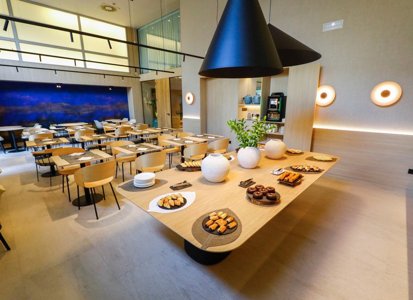 Εστιατόριο Φωτογραφία