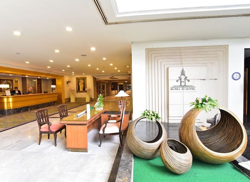 Σαλόνι ξενοδοχείου Φωτογραφία