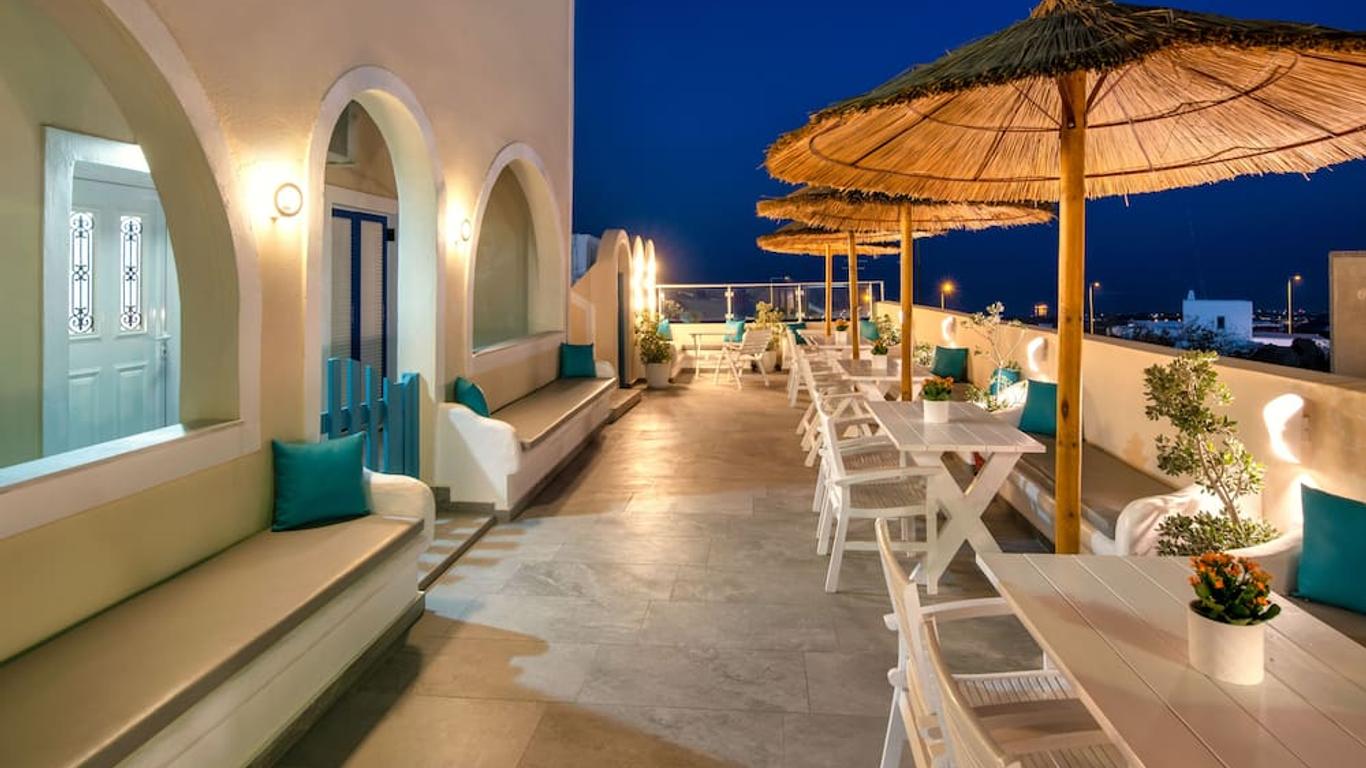 Alizea Villa Hotel Φηρά