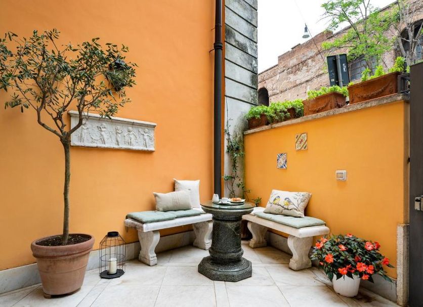 Βεράντα Φωτογραφία