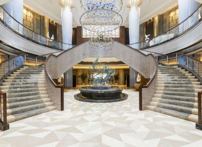 Σαλόνι ξενοδοχείου Φωτογραφία