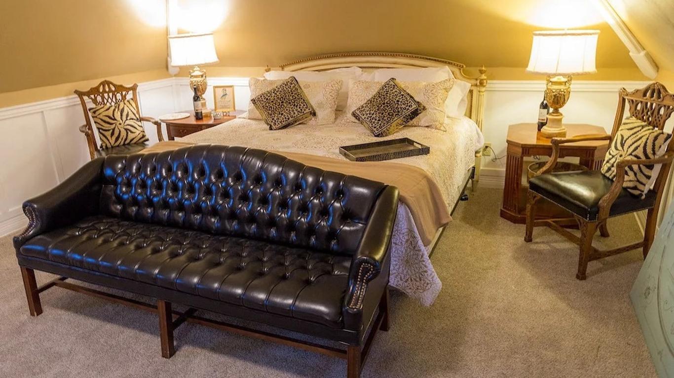 Fairfield Manor Bed and Breakfast
