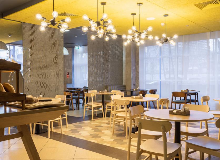 Εστιατόριο Φωτογραφία