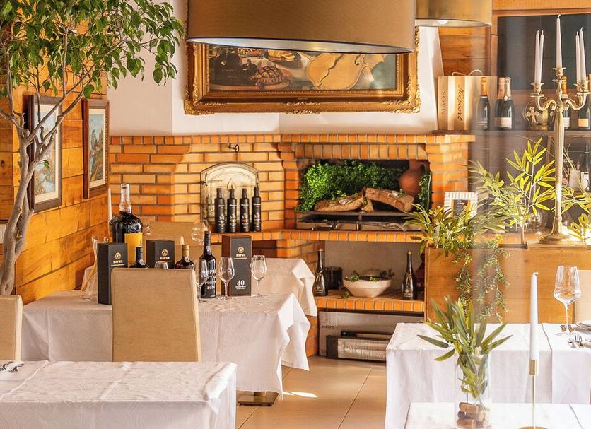 Εστιατόριο Φωτογραφία