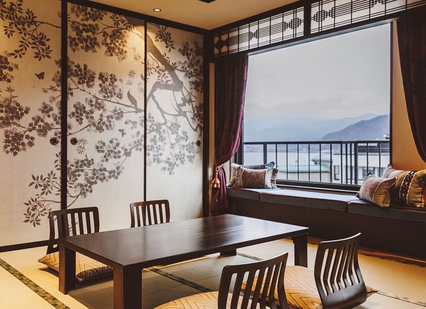 Τραπεζαρία Φωτογραφία