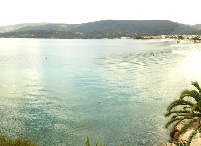 Θέα στην ύπαιθρο Φωτογραφία