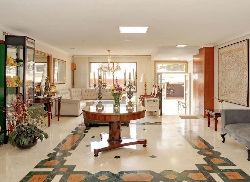 Σαλόνι ξενοδοχείου Φωτογραφία