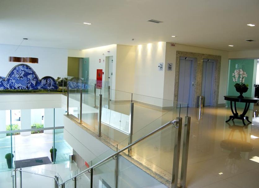 Σαλόνι ξενοδοχείου Φωτογραφία