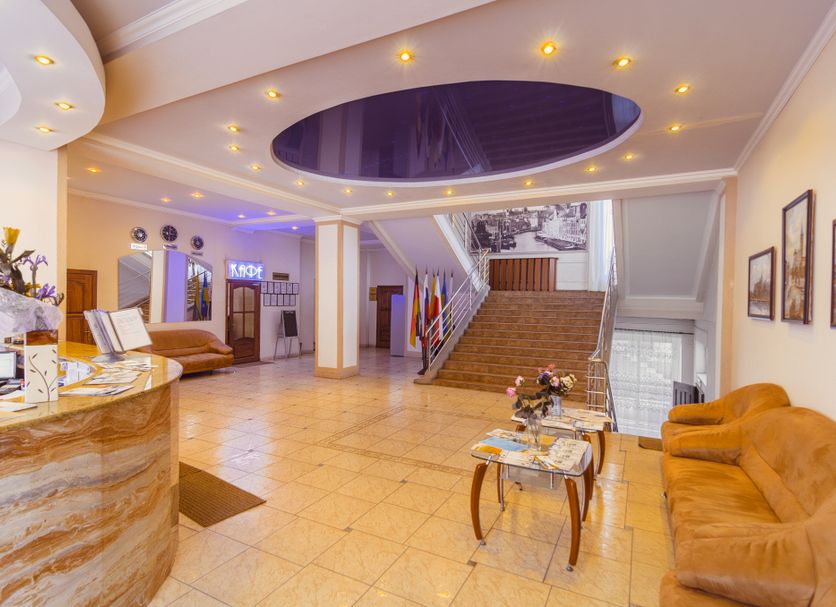 Σαλόνι ξενοδοχείου Φωτογραφία