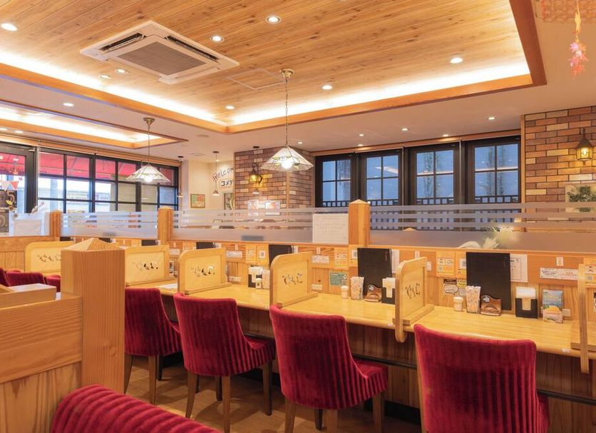 Εστιατόριο Φωτογραφία