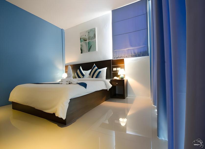 Κρεβατοκάμαρα Φωτογραφία