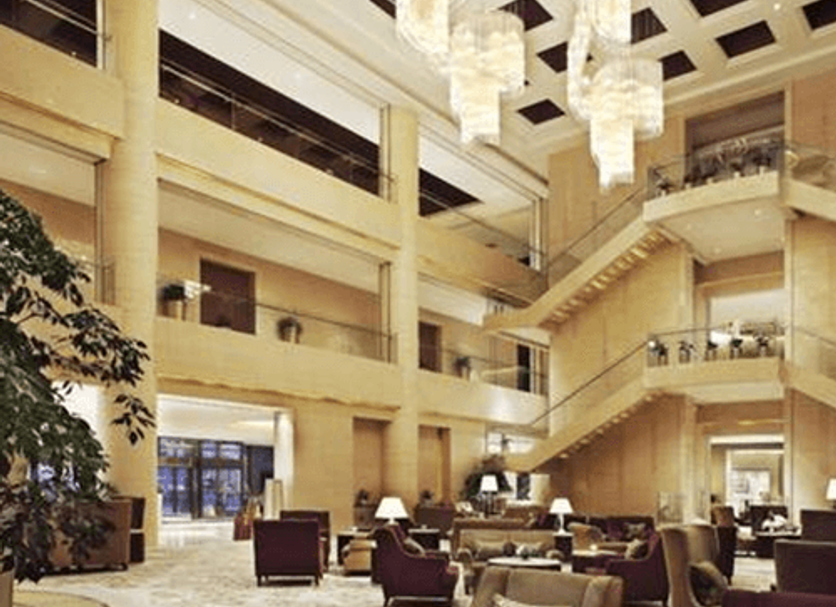 Σαλόνι ξενοδοχείου Φωτογραφία