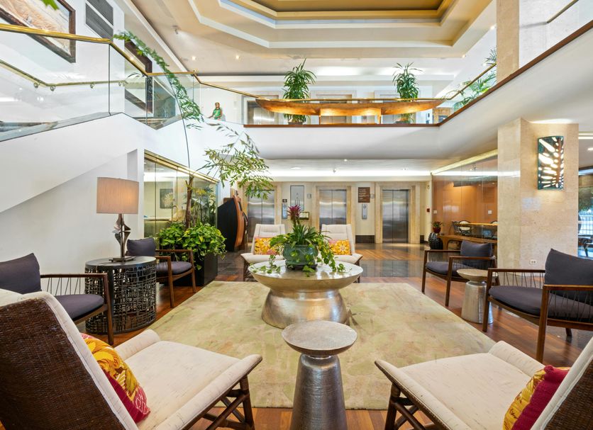 Σαλόνι ξενοδοχείου Φωτογραφία