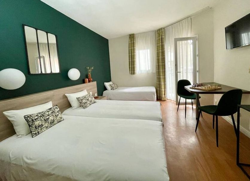 Κρεβατοκάμαρα Φωτογραφία