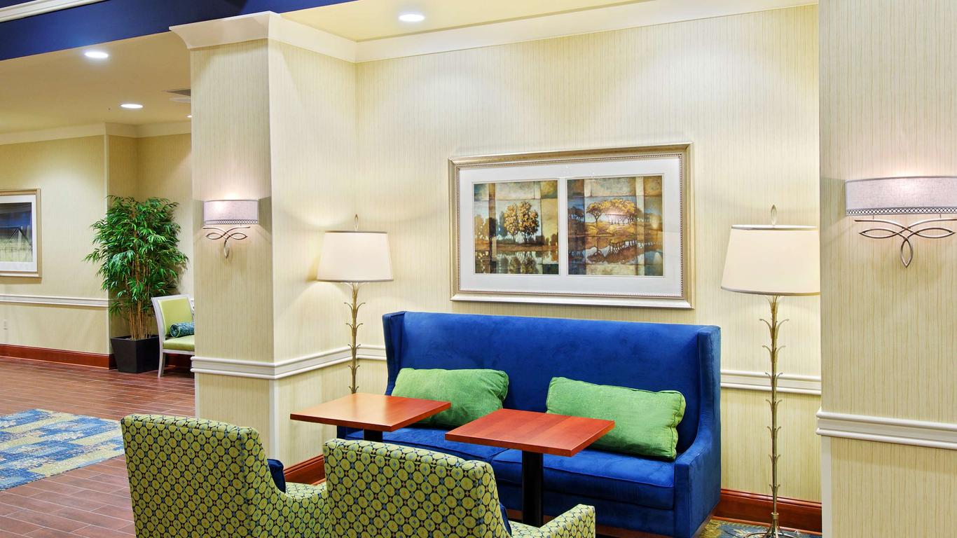 Hampton Inn & Suites Knoxville-Turkey Creek
