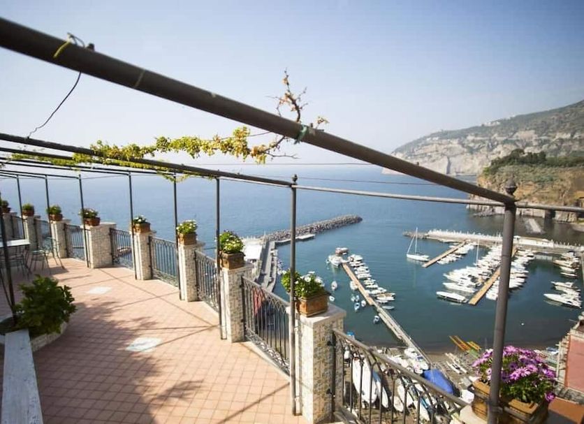 Μπαλκόνι Φωτογραφία